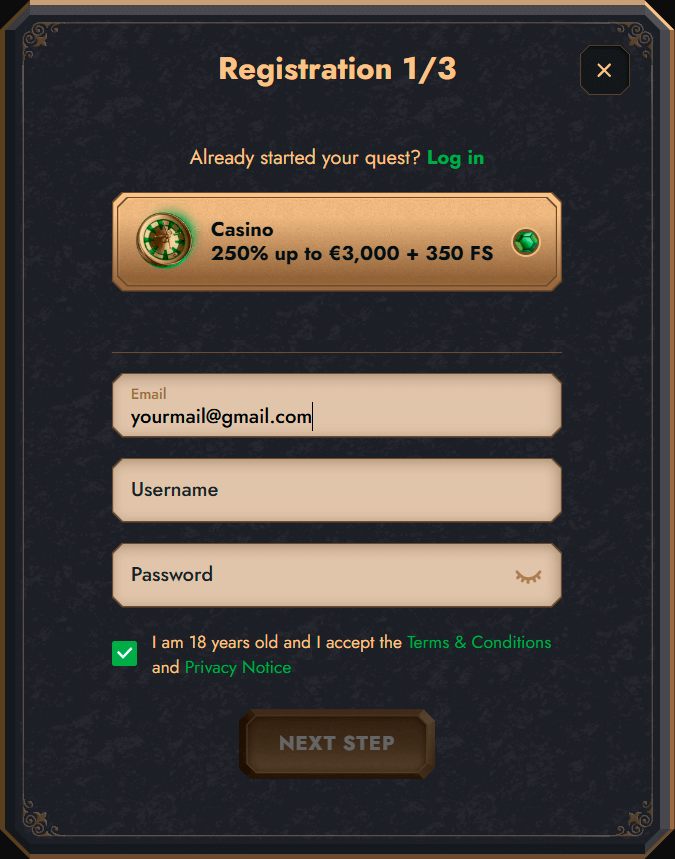 herospinlogin.de: Herospin Casino Einzahlung – Überblick für Spieler aus Deutschland